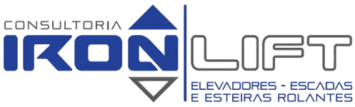 Iron Lift Consultoria — Elevadores, Escadas e Esteiras Rolantes